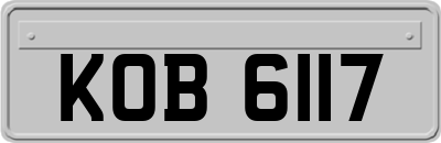 KOB6117