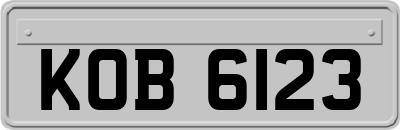 KOB6123