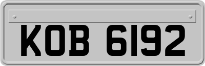 KOB6192