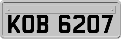 KOB6207