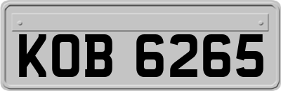 KOB6265