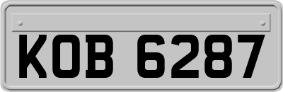 KOB6287