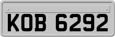 KOB6292