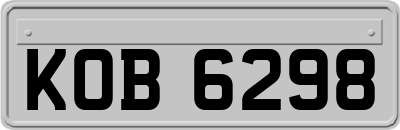 KOB6298