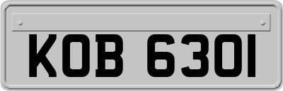 KOB6301