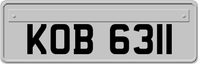 KOB6311