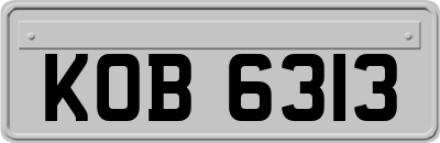 KOB6313
