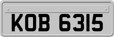 KOB6315