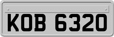 KOB6320