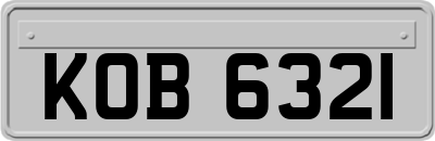 KOB6321