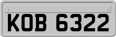 KOB6322
