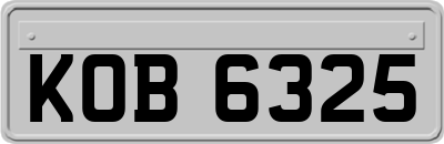 KOB6325