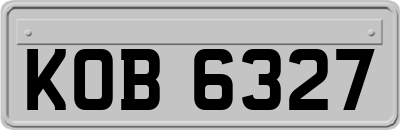 KOB6327