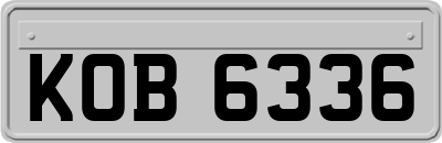 KOB6336