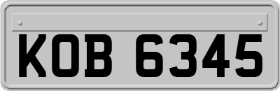 KOB6345