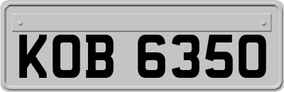 KOB6350