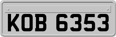 KOB6353