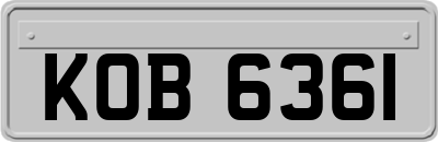 KOB6361