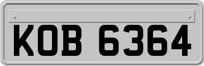 KOB6364