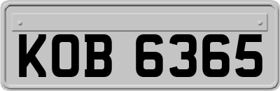 KOB6365