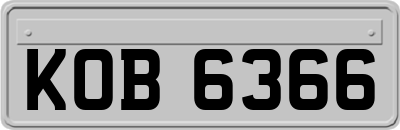 KOB6366