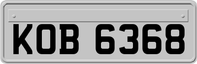 KOB6368