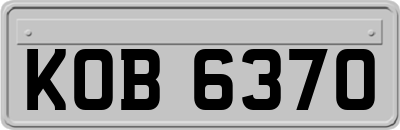 KOB6370