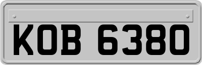 KOB6380