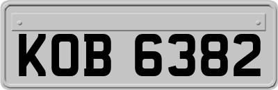 KOB6382