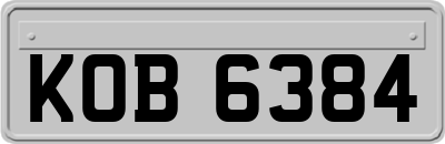 KOB6384