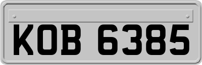 KOB6385