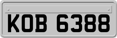 KOB6388