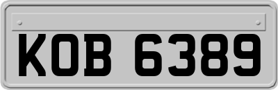 KOB6389