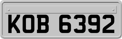 KOB6392