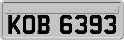 KOB6393