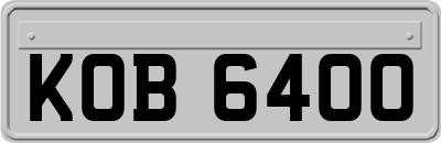 KOB6400