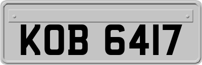 KOB6417