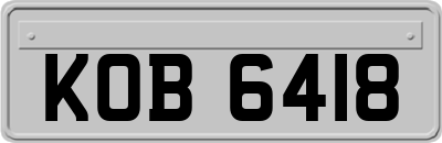 KOB6418