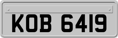 KOB6419