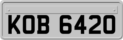 KOB6420
