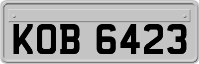 KOB6423