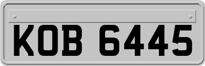 KOB6445
