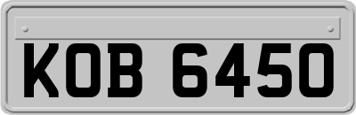 KOB6450