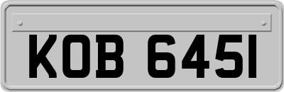 KOB6451