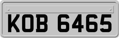KOB6465