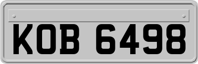 KOB6498