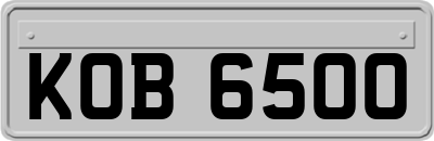 KOB6500