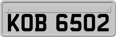 KOB6502