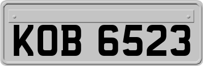 KOB6523