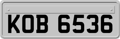 KOB6536